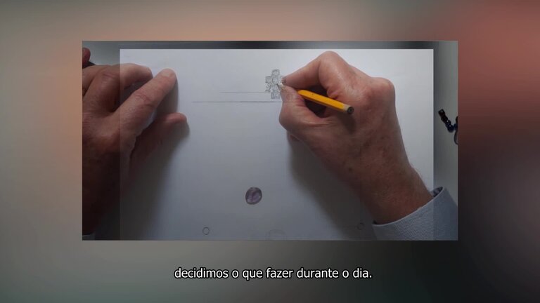 Tão longe e tão perto | A história de Diego: «Compreender o que é realmente importante na vida»