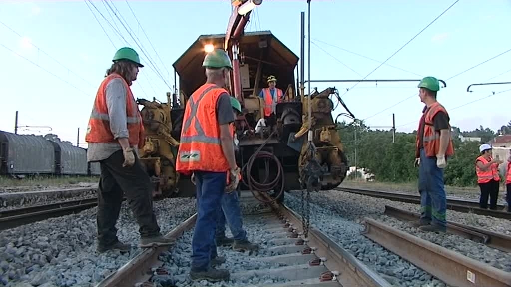 Infoclip: Single European Railway area