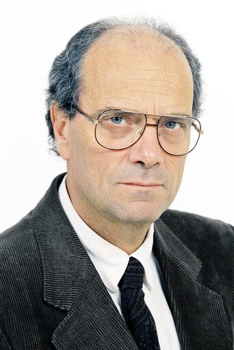Billede 1: Portrait of the MEP GIacomo PORRAZZINI.