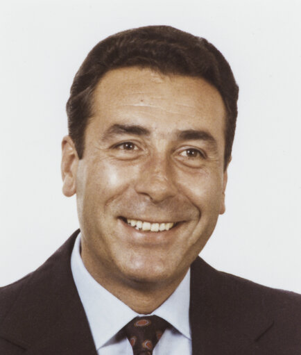 Fotó 1: Portrait of MEP Domenec ROMERA I ALCAZAR