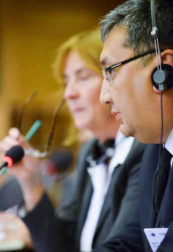 Fotografia 15: 3rd EU-Turkmenistan Interparliamentary Meeting