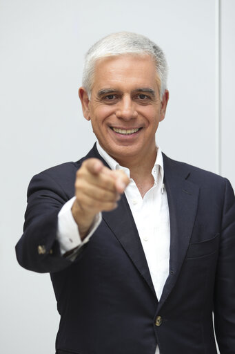 Φωτογραφία 13: Stefano MAULLU in the EP in Brussels