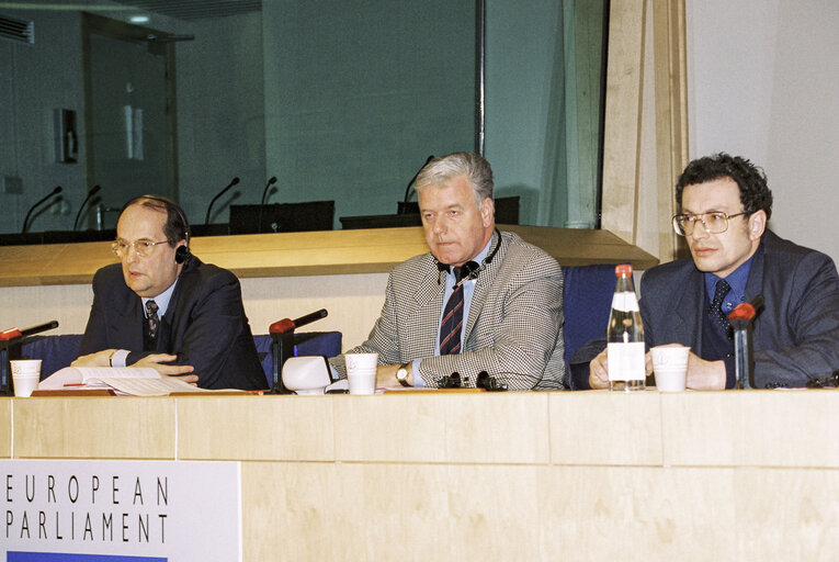 Ombudsman appears before the Committee on Petitions of the EP to speak on his annual or special reports and to give general information about his work within the mandate.