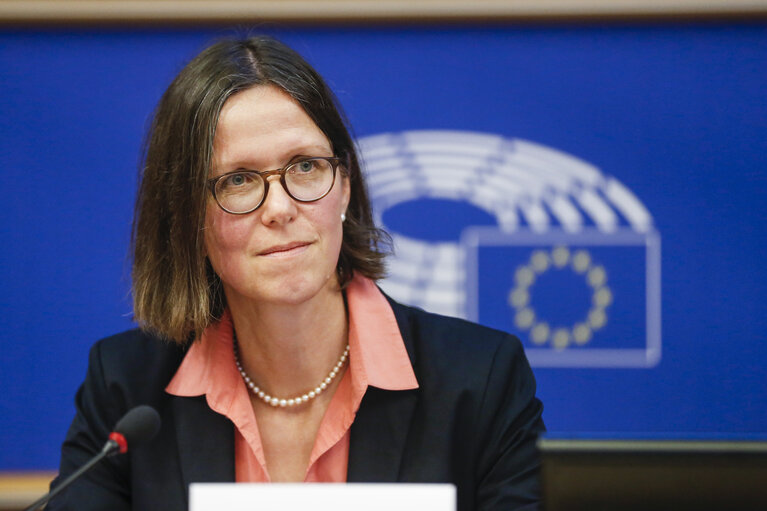 Fotó 1: Meeting ' The ECB's non-standard monetary policy measures: how do they work? '