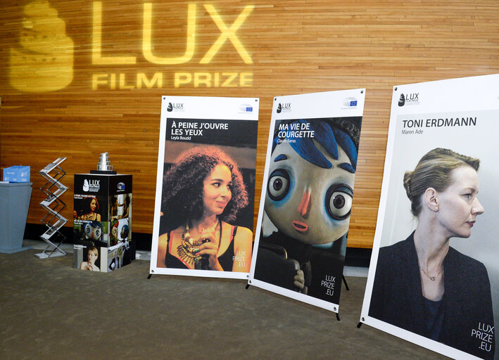 Photo 1 : Lux Prize set