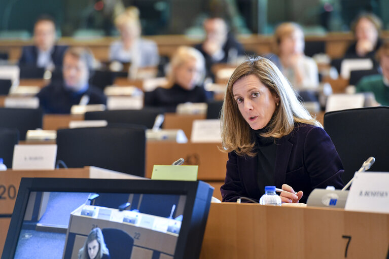 ITRE Public Hearing on ' What future for EU Research policy: taking stock  and looking ahead '