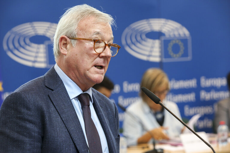 Fotogrāfija 14: EU cohesion: How can regions meet the demographic challenge?