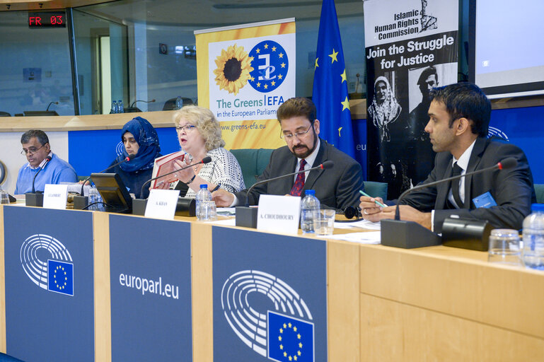 Fotó 23: Conference on Environment of hate : The New Normal for Muslims in the UK and Europe