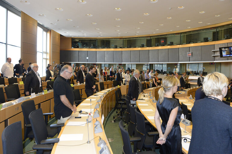 Photo 11: Extraordinary AFET meeting on Turkey