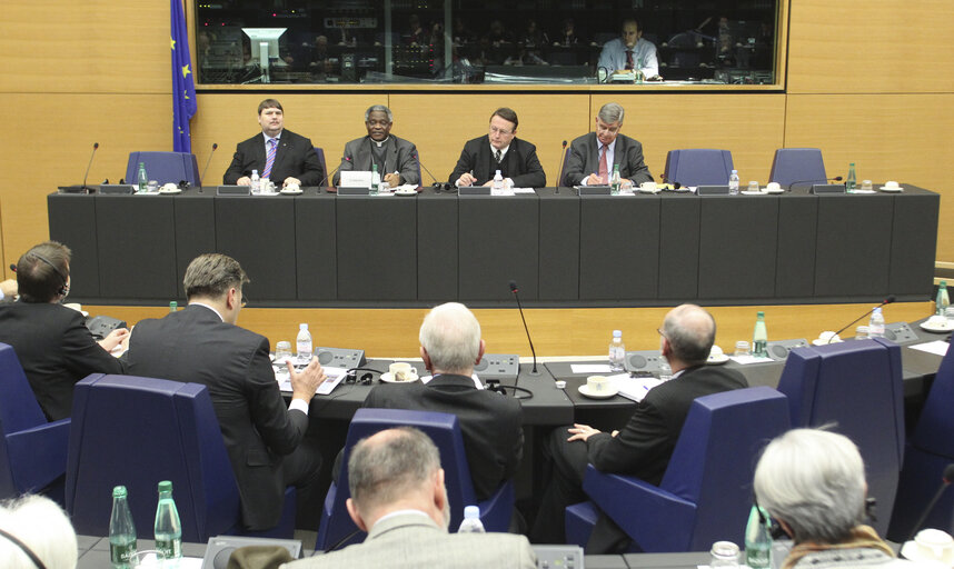 Paneuropean Working group  Religious freedom and Christians Suffering Discrimination and Persecution