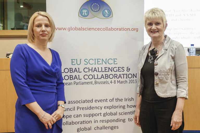 EU Science: Global Challenges, Global Collaboration