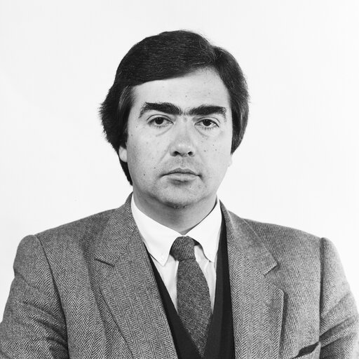 Portrait of MEP Joaquim MIRANDA DA SILVA