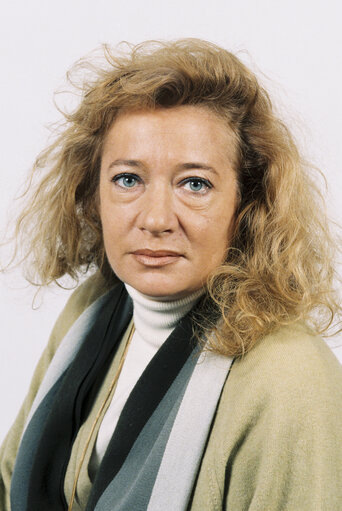 Portrait of MEP Cristiana MUSCARDINI