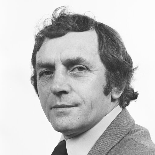 Portrait of MEP Alan C. ROGERS