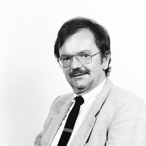 Portrait of Willi ROTHLEY MEP