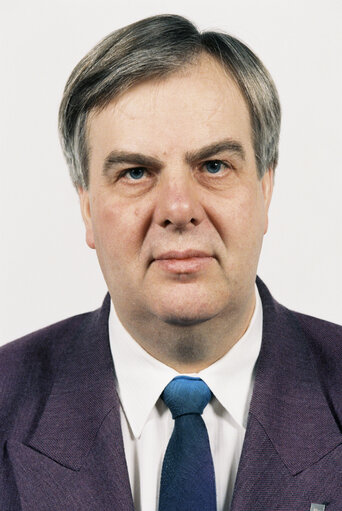 Portrait of MEP Timo Juhani JARVILAHTI