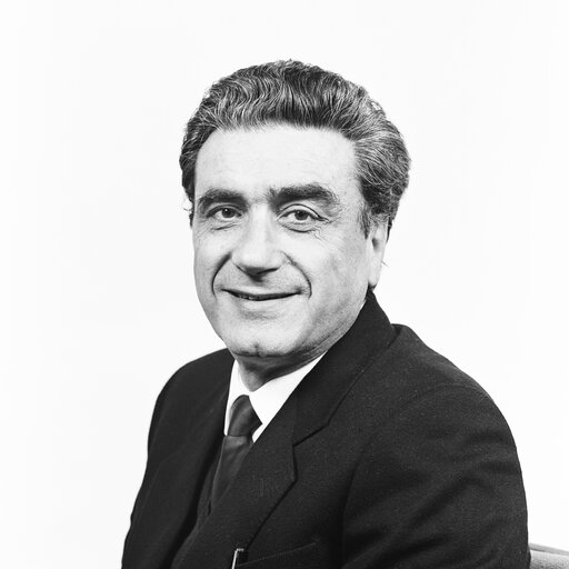 Portrait of Tommaso ROSSI MEP.