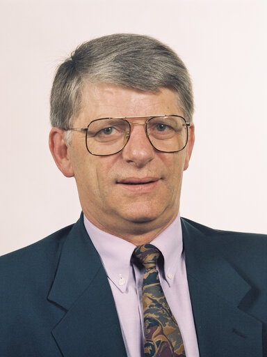 Portrait of MEP Maxime Francois GREMETZ