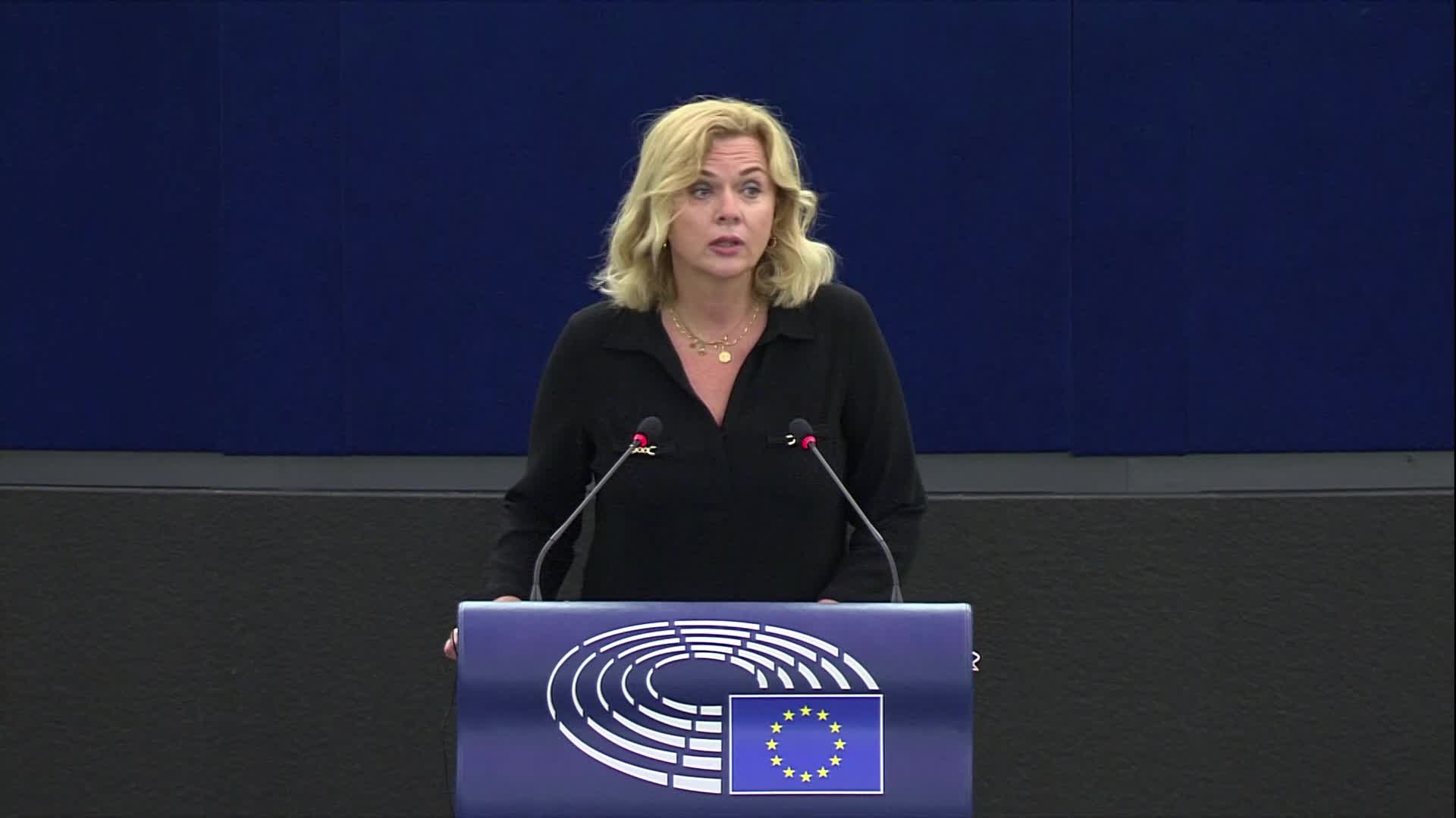 The future of EU-US relations: MEPs debate (part 1/3)