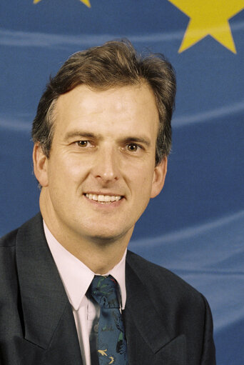 Portrait of MEP Jean-Yves LE GALLOU