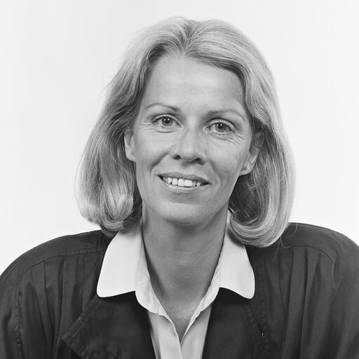 Portrait of MEP Jessica LARIVE