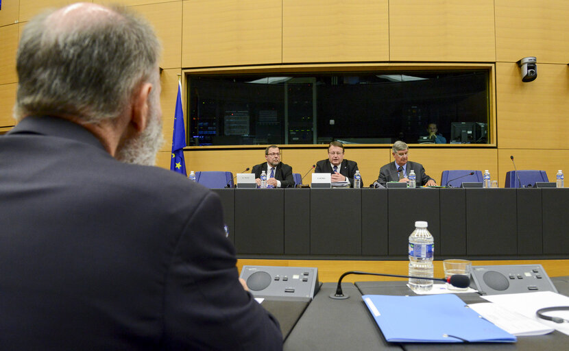 Paneuropean Working Group of the European people's Party