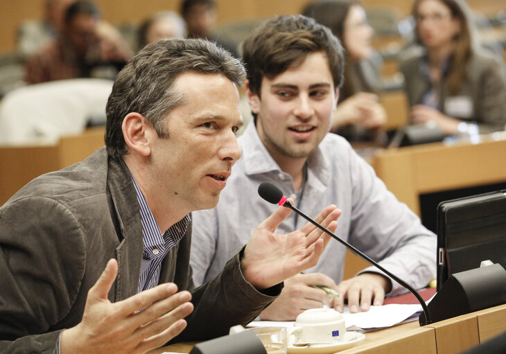 Citizens first! Ideas for improving and extending the European Citizens Initiative.