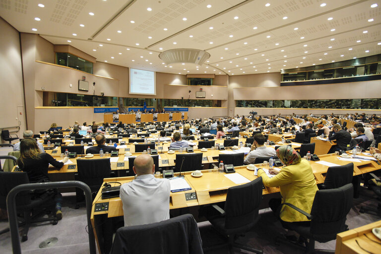 The situation of media in the countries of the Arab Spring