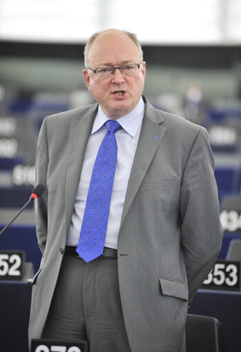 Plenary session week 27 - European emergency number 112