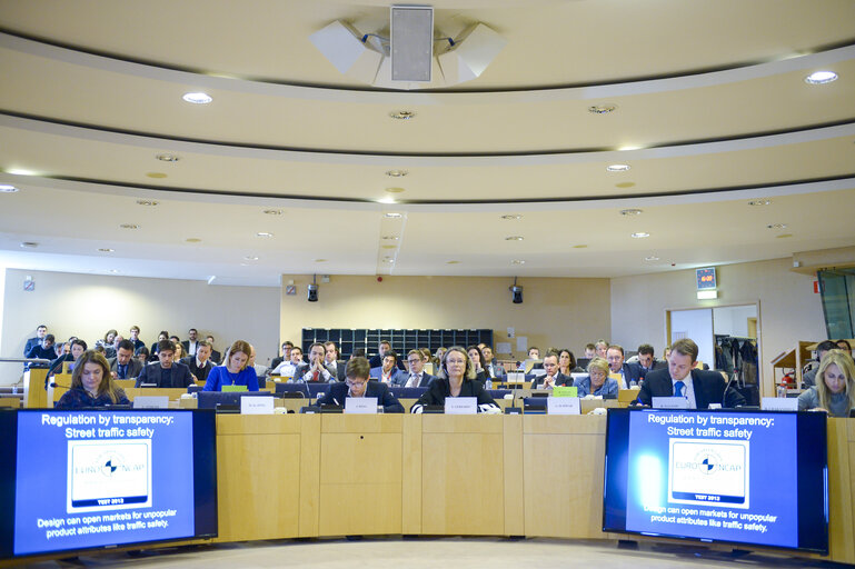 Photo 36 : IMCO Working Group on Digital Single Market