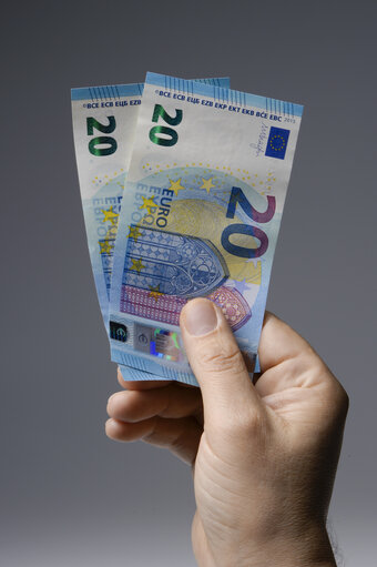 Fotografia 1: Banknotes