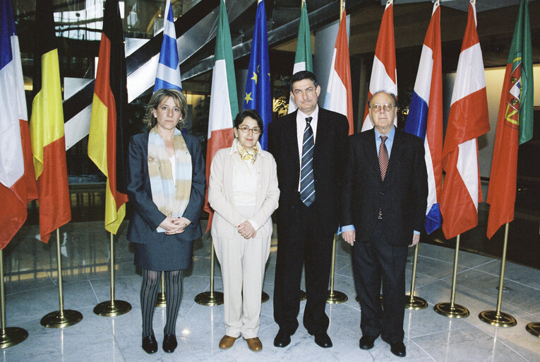 Φωτογραφία 1: MEP Maria IZQUIERDO ROJO at the European Parliament in Strasbourg