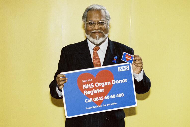 Action : The NHS Organ Donor