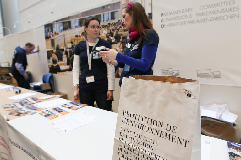 Suriet 1: Open Day 2014 in Strasbourg