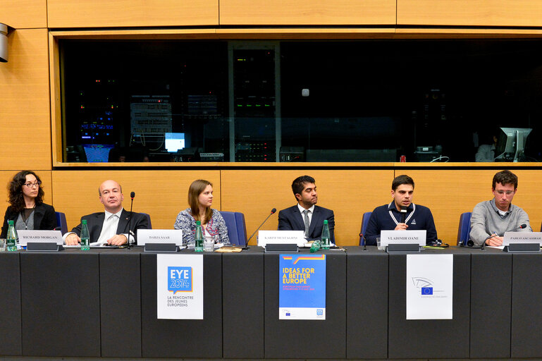 Foto 1: Promoting An Entrepreneurial Spirit