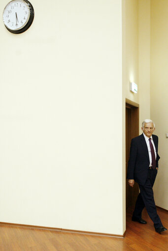 Fotografia 10: Official Visit of the EP President to Moscow