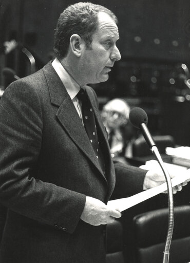 Jean DURIEUX in November 1978.