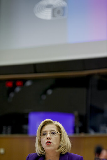 Foto 11: CONT committee meeting