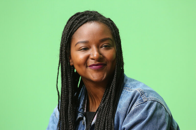 Greens congress in Berlin