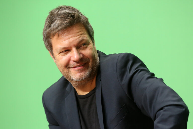 Greens congress in Berlin