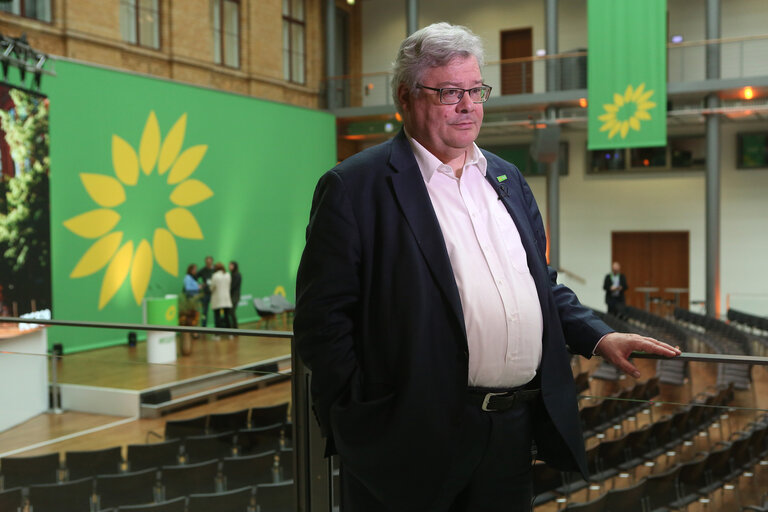 Greens congress in Berlin