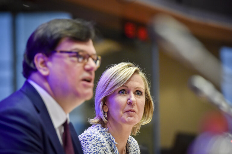 ESPAS conference ' Global Trends to 2030 - Shaping the Future in a Fast-Changing World '- Opening