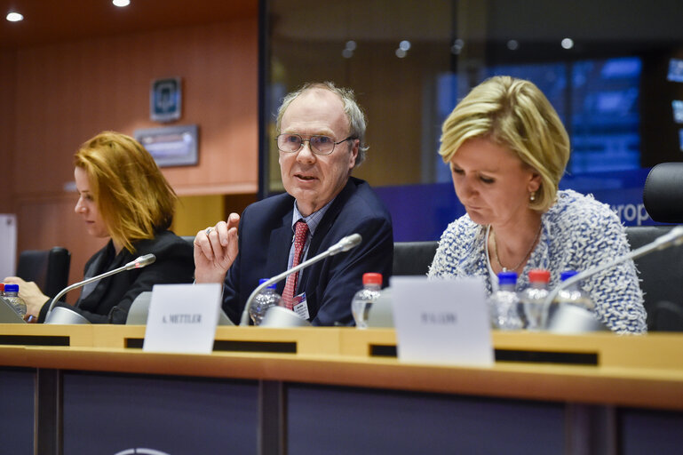 Fotografija 5: ESPAS conference ' Global Trends to 2030 - Shaping the Future in a Fast-Changing World '