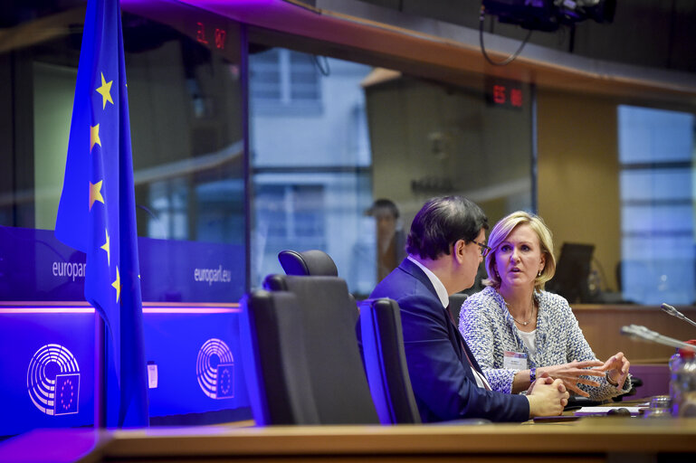 ESPAS conference ' Global Trends to 2030 - Shaping the Future in a Fast-Changing World '- Opening