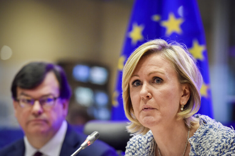 ESPAS conference ' Global Trends to 2030 - Shaping the Future in a Fast-Changing World '- Opening