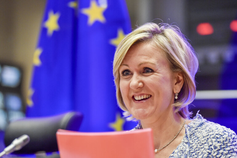 ESPAS conference ' Global Trends to 2030 - Shaping the Future in a Fast-Changing World '- Opening