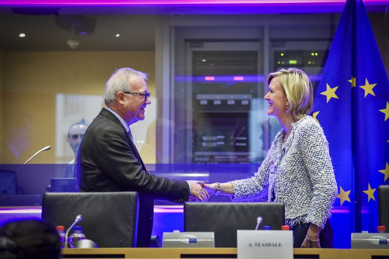 ESPAS conference ' Global Trends to 2030 - Shaping the Future in a Fast-Changing World '- Opening