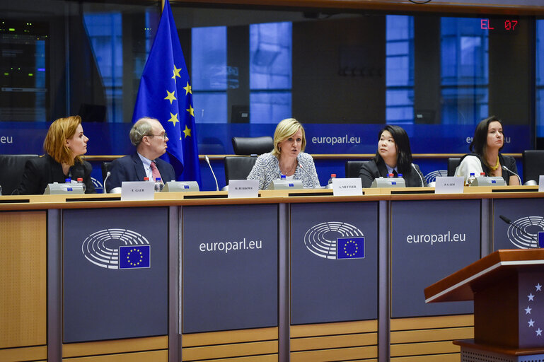 Fotografija 11: ESPAS conference ' Global Trends to 2030 - Shaping the Future in a Fast-Changing World '