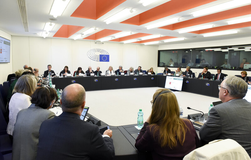 Meeting of the Coalition of European Regions - The role of the European Regions in the Common Agricultural Policy: capitalising on the benefits of the regionalisation