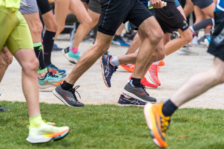 Fotografija 18: Brussels 20 km running race start